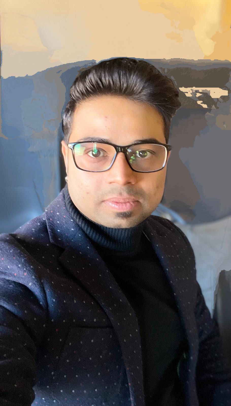 Spirit Of The Lord Is, From The New Life