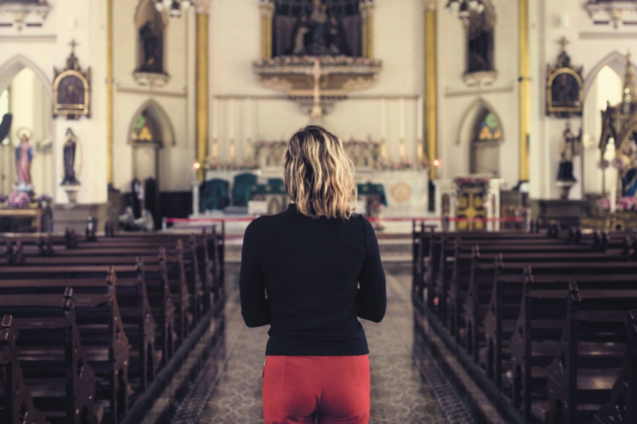 Non Profit WordPress Theme - Ministry